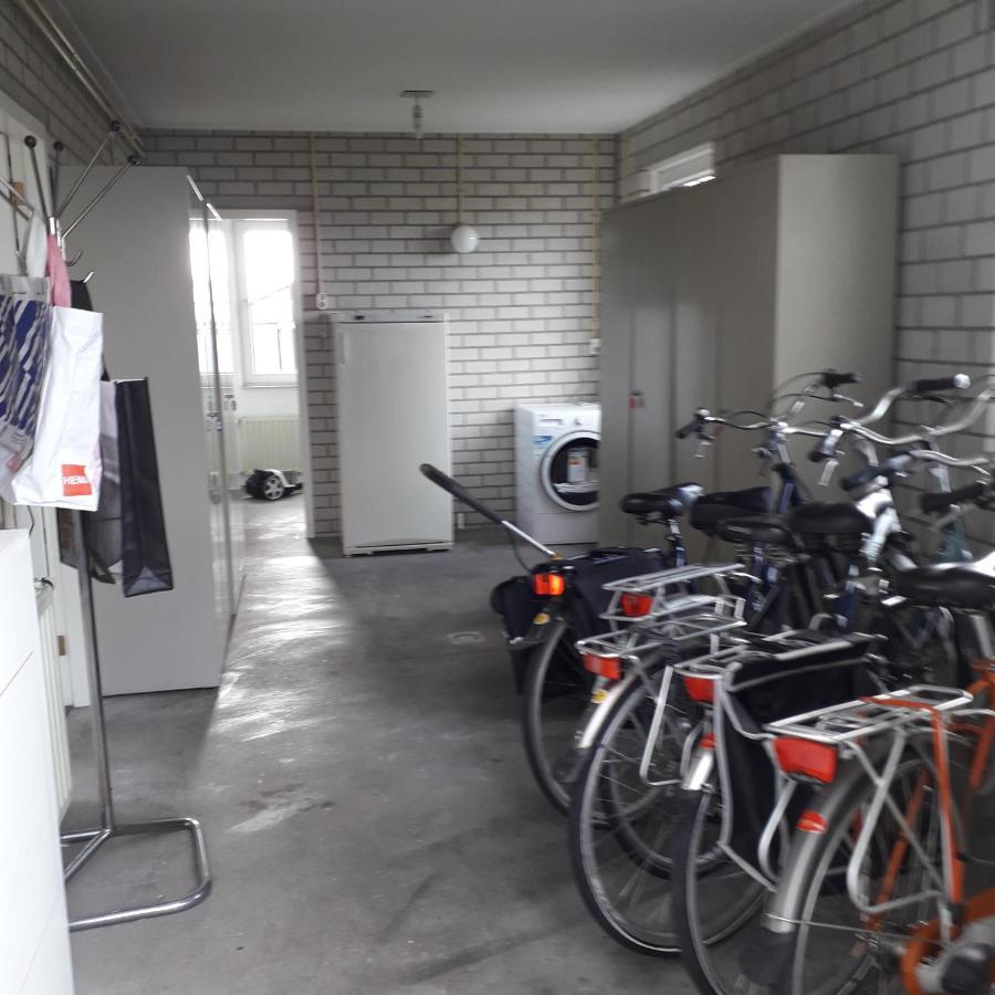 Groot Familiehuis Voor 6 Personen In Landelijke, Rustige Omgeving Villa Breezand Bagian luar foto