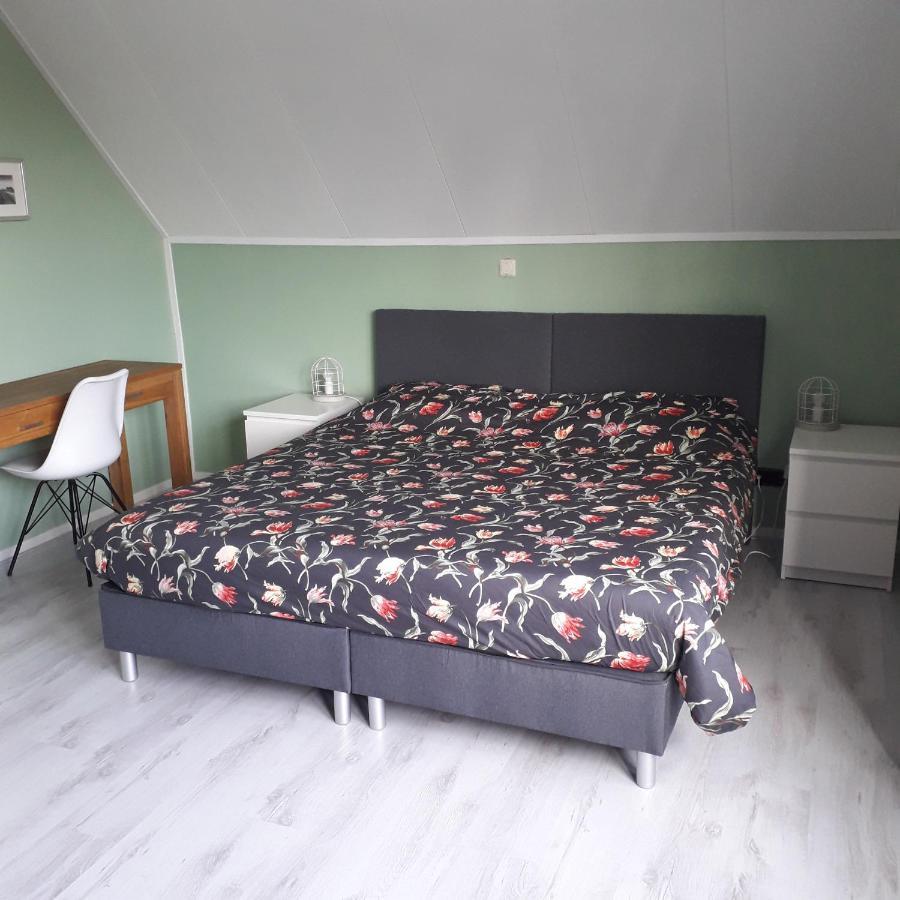 Groot Familiehuis Voor 6 Personen In Landelijke, Rustige Omgeving Villa Breezand Bagian luar foto