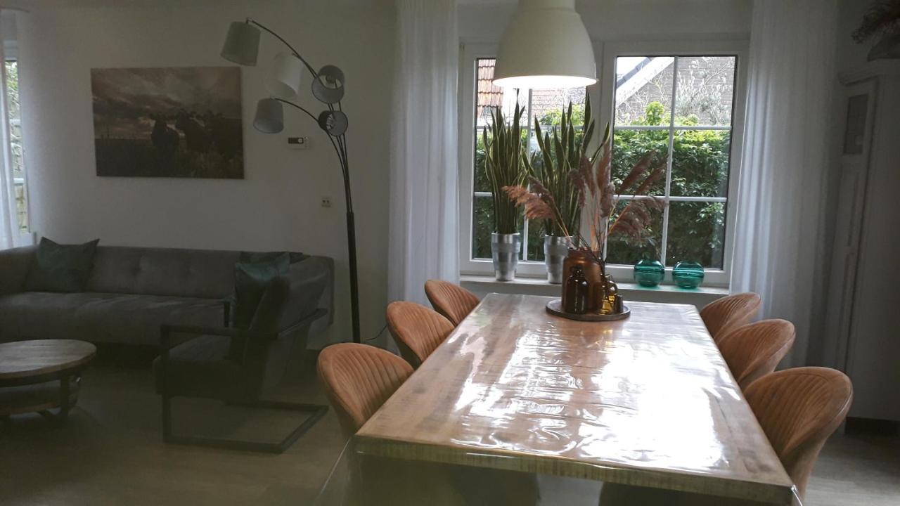 Groot Familiehuis Voor 6 Personen In Landelijke, Rustige Omgeving Villa Breezand Bagian luar foto